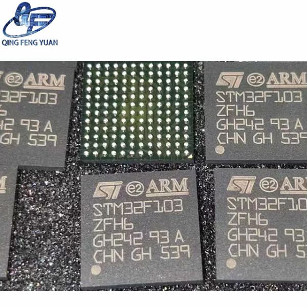 Buy cheap Stm32f103zfh6 STM32F103ZFH6TR Integrated Circuit Ic ST BGA144 Stm32 Customize from wholesalers