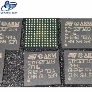 Buy cheap Stm32f103zfh6 STM32F103ZFH6TR Integrated Circuit Ic ST BGA144 Stm32 Customize from wholesalers