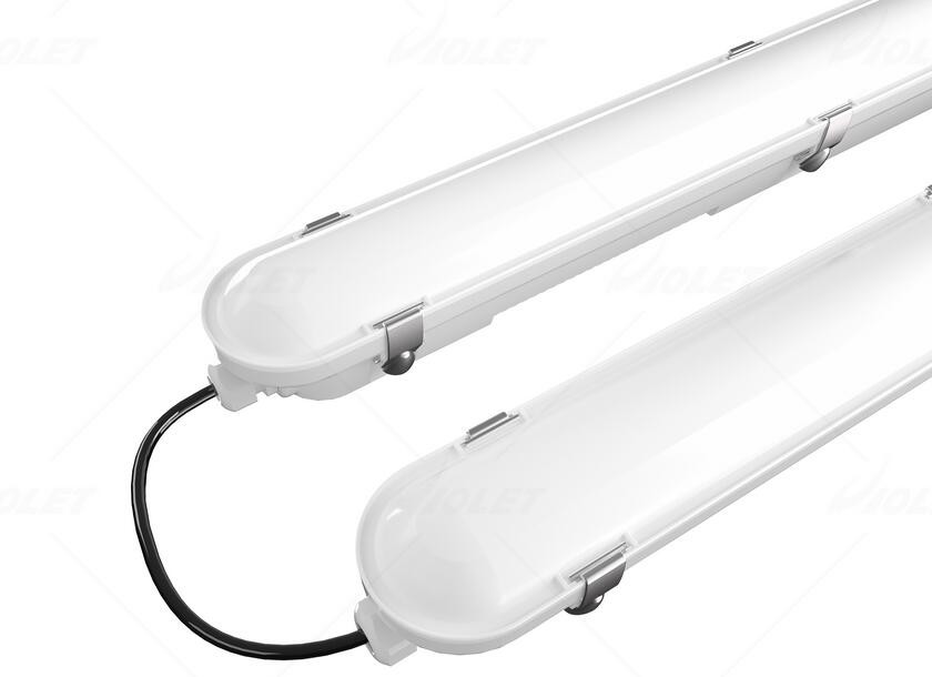 Buy cheap Dimmable LED Tri-Proof Light 50 Watt 140lm/W For Freezer product