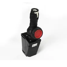 Buy cheap IP54 Certified Flameproof Plug And Socket Explosion Resistant Outlet With Non Sparking Core Design from wholesalers