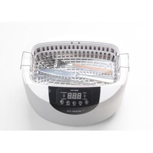 Buy cheap 65w 40kHz Home Ultrasonic Cleaner 2.5L Ultrasonic Parts Washer from wholesalers