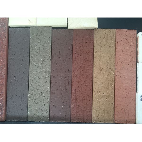 Buy cheap Home Exterior Split Face Brick With Clay Raw Material Wire Cut Brick Surface from wholesalers