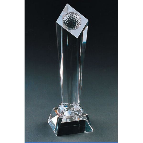 Buy cheap Top Grade Crystal Trophy from wholesalers