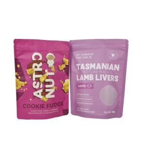 Buy cheap Customized Heat Seal Plastic Pouches Packaging for Custom Requirements from wholesalers