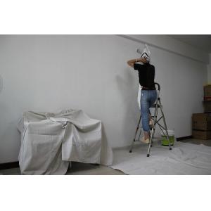 Buy cheap Lightweight Canvas Drop Cloth With Grommets , Carded Yarn Heavy Duty Drop Cloth from wholesalers