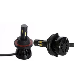 9600LM Bright Headlight Bulbs For Cars Replacement Fan Cooling