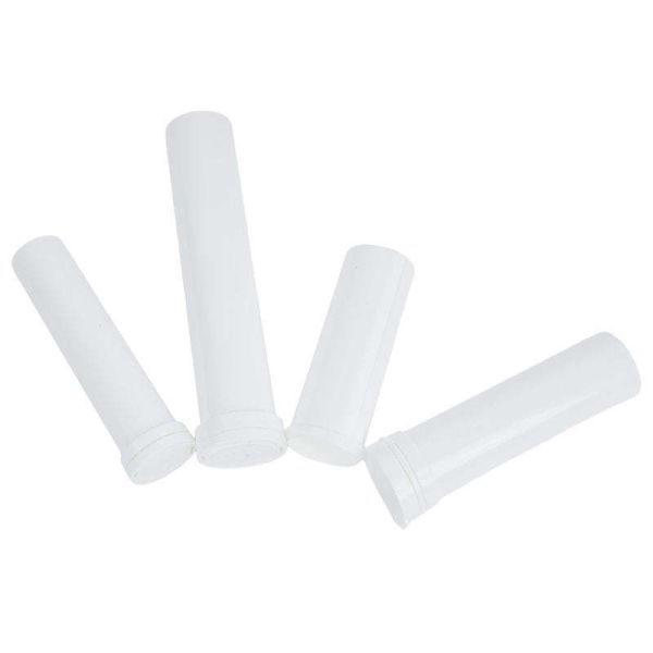 2024 Branded Effervescent Tablet Tube for Vitamins Custom Printed Empty