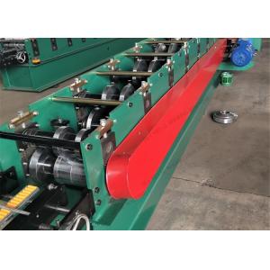 Buy cheap PPGL Plc 15kw Sheet Metal Profiling Machine With 10m Speed from wholesalers