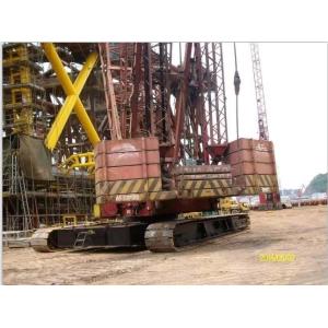 250ton used manitowoc crawler crane M250 with good condition