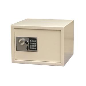 Buy cheap Powder Coated Small Electronic Safety Locker Box from wholesalers