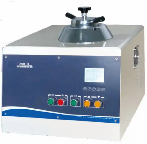 Quality Automatic Metallographic Sample Mounting Equipment ZXQ-5 Water Cooling for sale