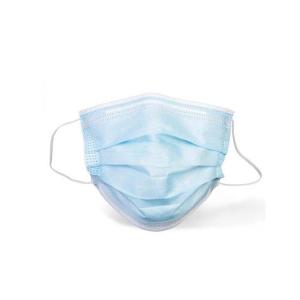 Buy cheap Ready To Ship Disposable Face Mask Elastic 3 Ply Breathable And Comfortable Blocking Virus Air Pollution Protection from wholesalers