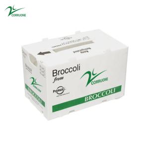 Buy cheap PP Corrugated Plastic Box for Vegetable and Fruit Box from wholesalers