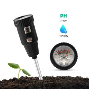 Buy cheap Smart Soil pH & Moisture Monitor - Ideal for Indoor & Outdoor Plants from wholesalers