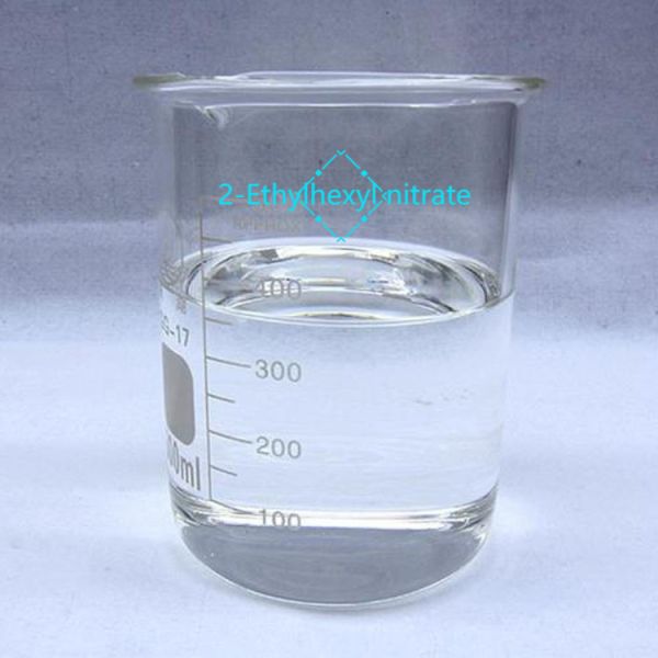 Buy cheap UN NO 3139 2-Ethylhexyl nitrate Usage And Synthesis Cetane Improver 99%/ 99.5% CAS 27247-96-7 from wholesalers