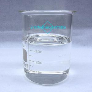 Buy cheap UN NO 3139 2-Ethylhexyl nitrate Usage And Synthesis Cetane Improver 99%/ 99.5% CAS 27247-96-7 from wholesalers