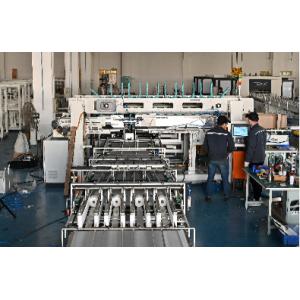 film material maxi roll packing machine paper roll wrapping machine