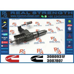 China NINE Brand Good Performance Fuel Injector 3080931F Common Rail Injector 3080931F on sale