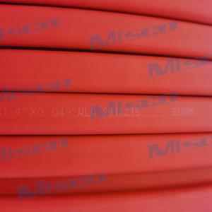 1/4" UNS N06625 Oilfield Encapsulated Control Line 3 lines With Flat Pack