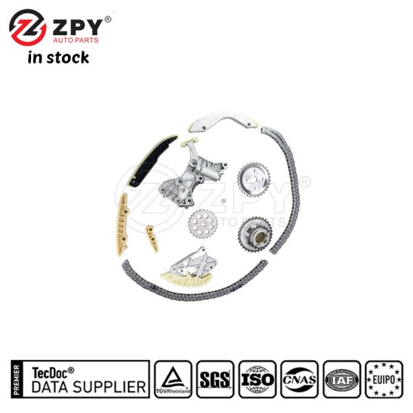 ZPY 07K109467F 2-Piece Timing Kit for Audi A6 C7 S6 VW Passat B7