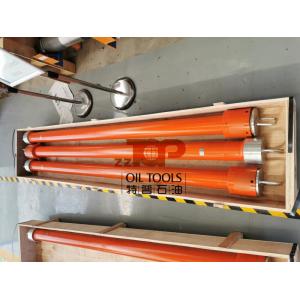 Wellhead Lubricator For Wellhead Pressure Control Equipment Alloy Steel