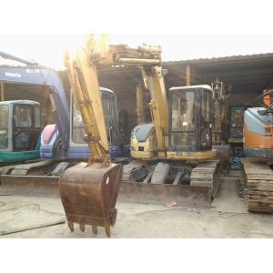 Buy cheap Used Excavator CAT 308B SR in good condition from wholesalers