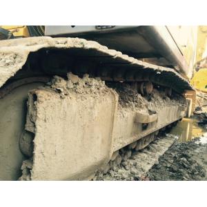 Buy cheap Used VOLVO excavator 210 for sale from wholesalers