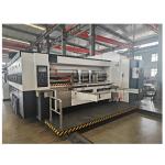 5000 KG Professional Customization Cardboard Box Printer Machine Flex Printing