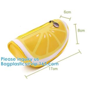 Buy cheap Cosmetic Toiletry Bag Zipper Transparent EVA Travel Makeup Cosmetic Pouch from wholesalers