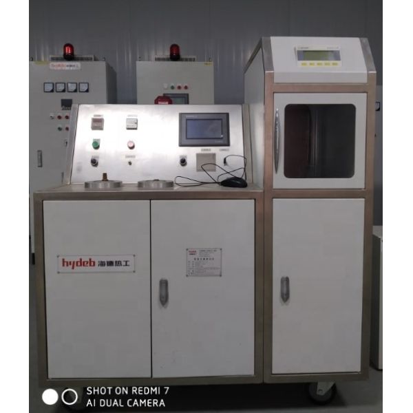 Compact and Accurate Hydrogen Analyzer Systems 350mm×250mm×150mm Testing Time