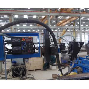 Buy cheap Circumferential Seam Welding Manipulator With Manned Platform from wholesalers