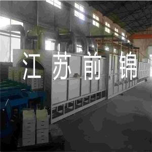 Buy cheap Alumina Powder Sintering Gas Pusher Kiln Customized High Temperature from wholesalers