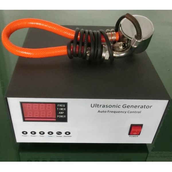 Buy cheap Screen Vibration 33K Piezo Ultrasonic Transducer And Driver from wholesalers