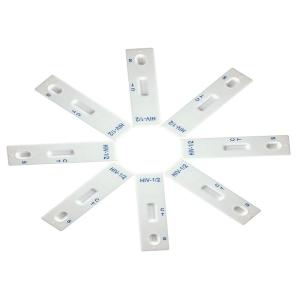 Buy cheap Medical Ivd Rapid Diagnostic Test Kits Hiv Test Card Serum from wholesalers