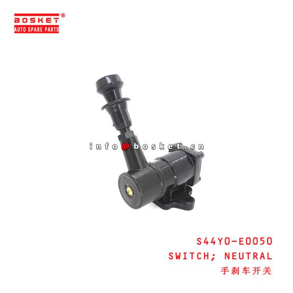 Quality S44Y0-E0050 Neutral Switch  for ISUZU HINO 700 E13C for sale