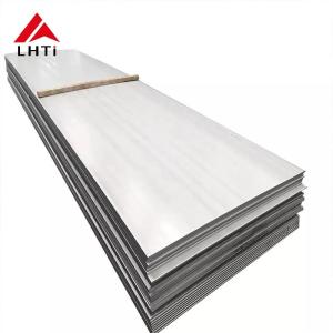 Buy cheap Maximizing Efficiency And Performance With Grade 5 Titanium Sheet In Medicine from wholesalers