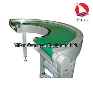 Buy cheap 90/180 Degree PVC Belt Curve Conveyor from wholesalers