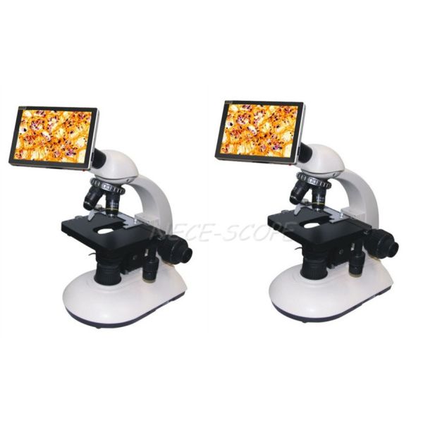 Buy cheap 9.7 Inch 400x Digital Wireless LCD Screen Microscope With 5.0 Mega Pixels CMOS from wholesalers