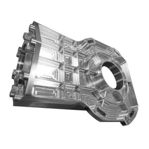 Buy cheap Aluminum Alloy Microwave Cavity Precision Machined For Communication Device from wholesalers