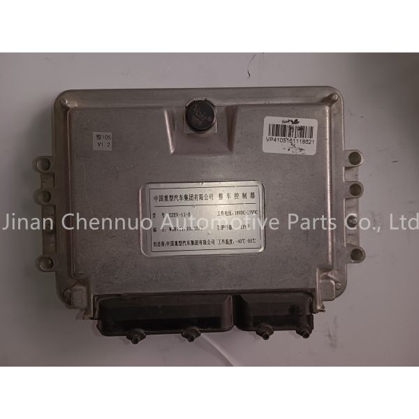 Shandeka C9H Pure electric vehicle controller (11 meters) WG8711710040 China Heavy Truck Parts