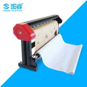 Buy cheap Garment Pattern Printing Plotter with network printing sticker plotter cutter from wholesalers