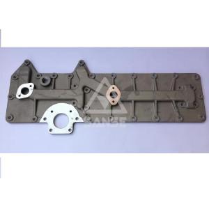 Buy cheap Komatsu Oil Cooler 6D155 Valve Cover Replacement Excavator Machine Parts from wholesalers