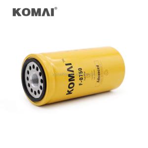 Buy cheap D8H D8K D9H Excavator Bulldozer Fuel Filter BF7633 BF7637 1R0763 BF7525 1R075 from wholesalers