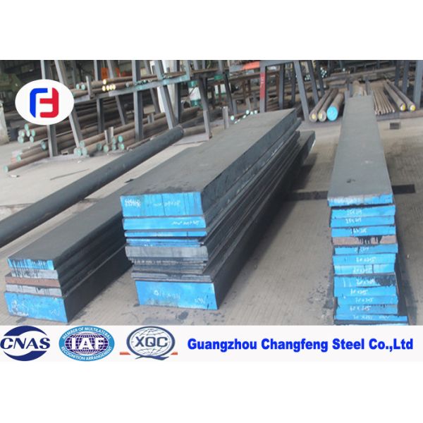 Buy cheap 1.2080 / D3 Mold Steel Plate Cold Work Length 3000 - 6000mm For Plastic Mould from wholesalers