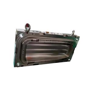 Buy cheap 300000 Shots HASCO Plastic Injection Mold For POM Enclosure from wholesalers