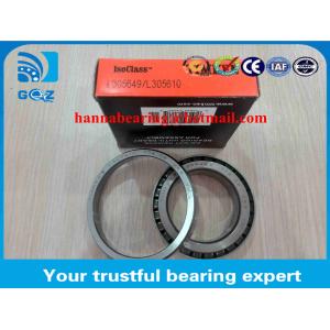 Buy cheap Anti Friction L305648/5611 Tapered Roller  Bearings 49.987x79.974x18.258mm from wholesalers