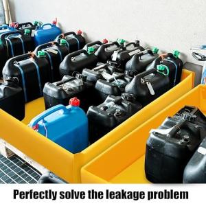 Buy cheap EPA Certified Spill Containment Berm With UV Resistance from wholesalers