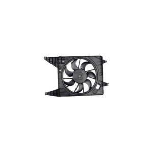 FAN ASSEMBLY FOR RENAULT