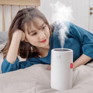 Buy cheap Desktop Slim Wireless Diffuser Humidifier H2o Portable Rechargeable USB Home from wholesalers