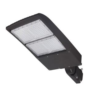 Buy cheap Brown School Playground 26000LM 277V LED Shoebox Light from wholesalers